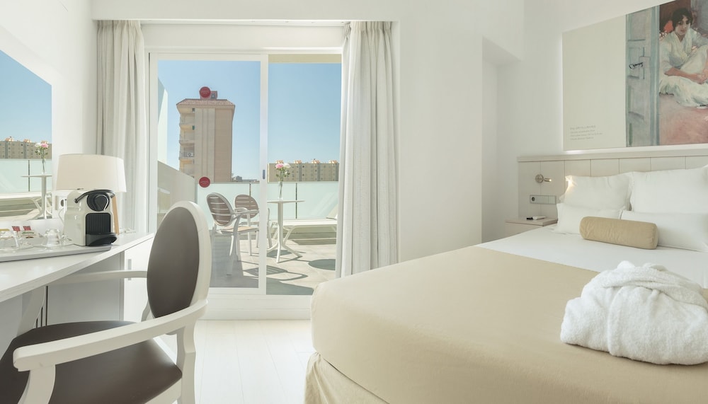 Room, Terrace (Club Solarium 2 adults) photo 2