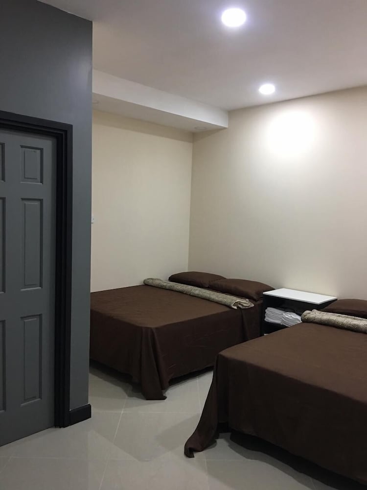 Comfort Studio Suite, 2 Queen Beds (Room 3)