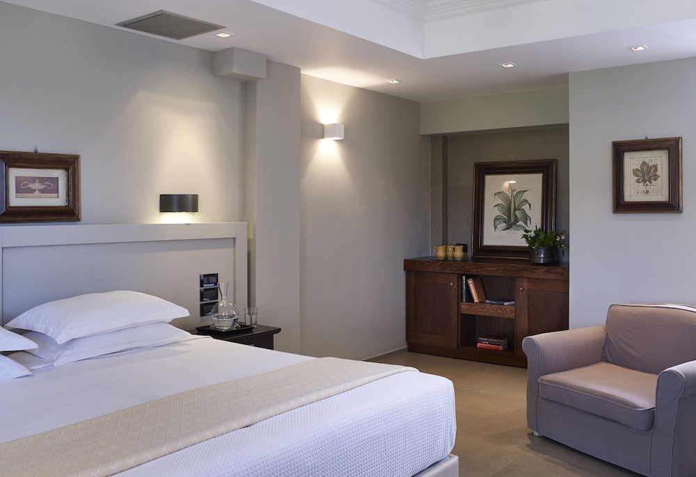 Suite, 1 Bedroom, Garden View