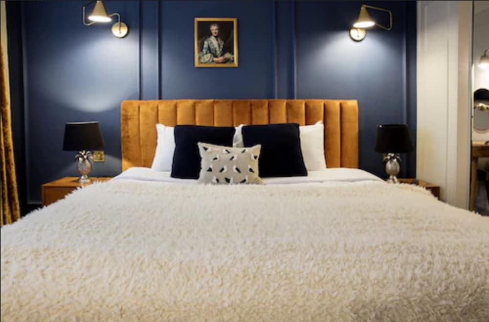 Executive Double Room, 1 Queen Bed, Non Smoking photo 1