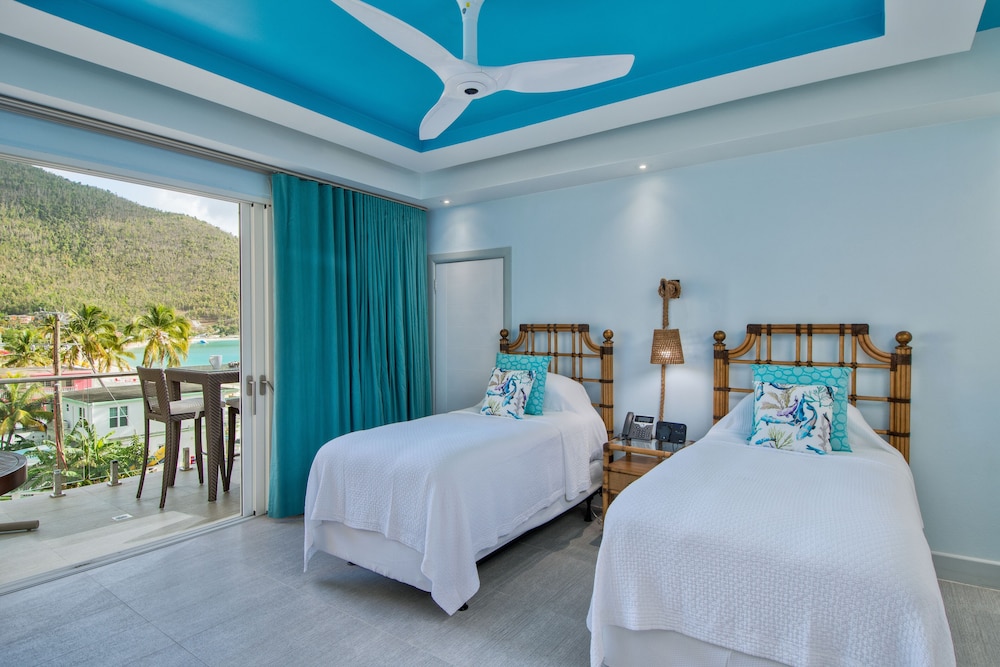 Deluxe Room, 2 Twin Beds, Balcony photo 1