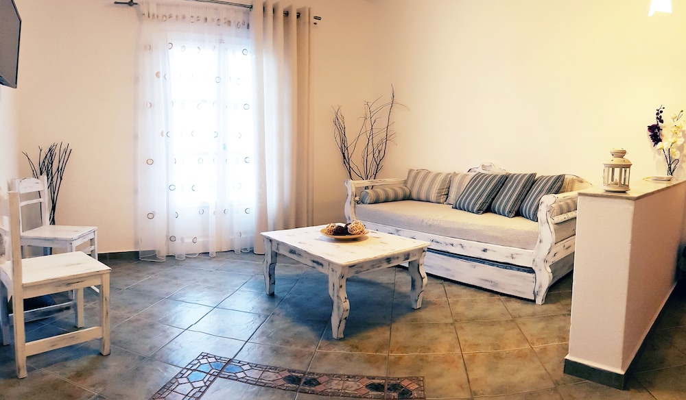 Junior Suite, Sea View