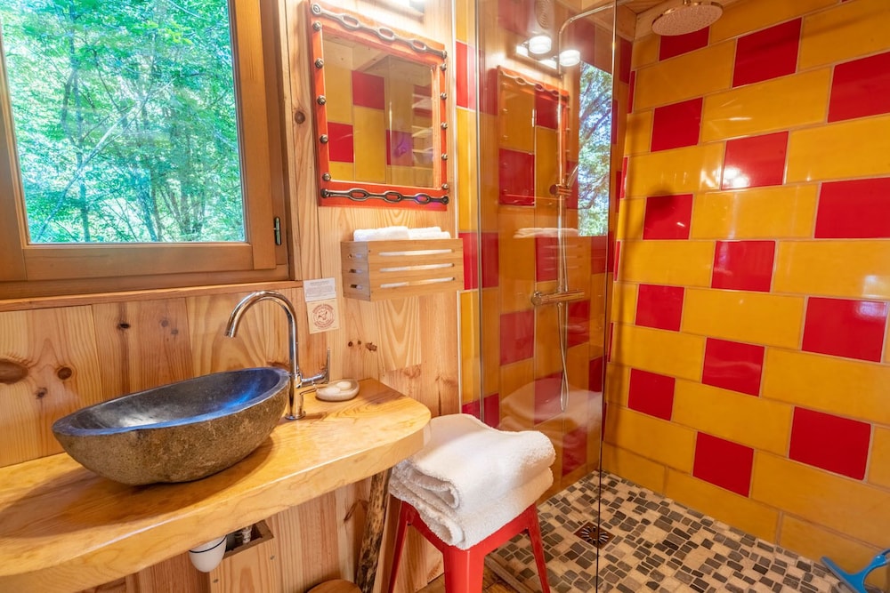 Grand Cabin, Hot Tub, Hill View photo 3