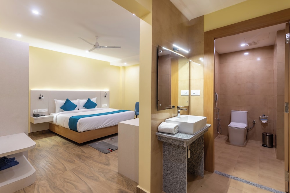 Deluxe Single Room