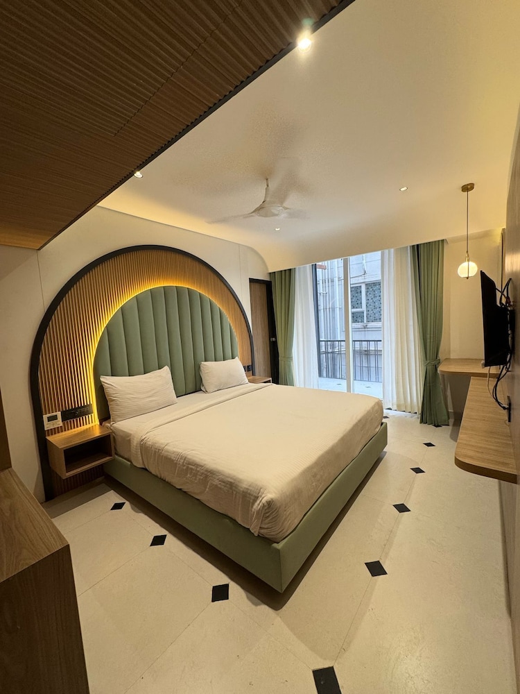 Grand Suite, Balcony