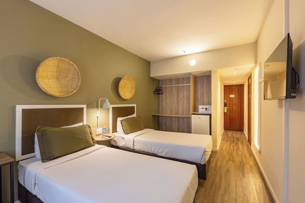 Standard Room, 2 Twin Beds - Photo 3