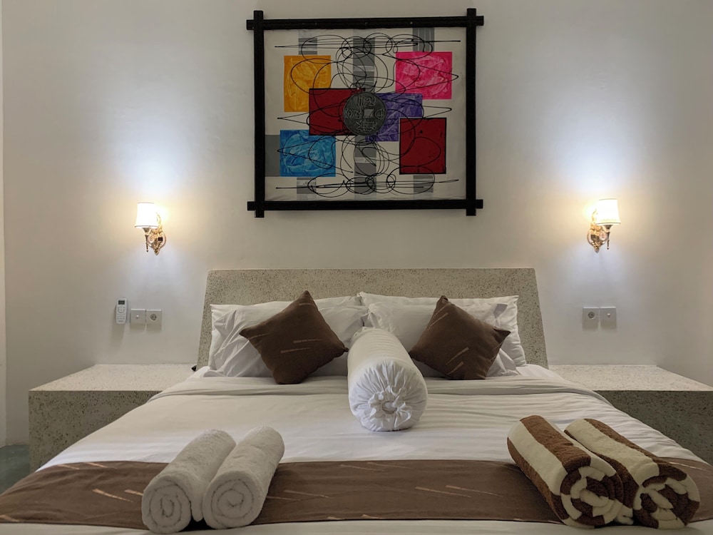 Deluxe Room, Courtyard View