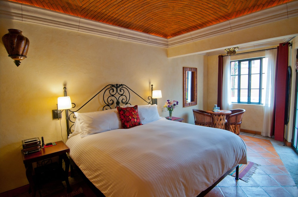 Superior Double Room, Ensuite (Santa Clara del Cobre) photo 2