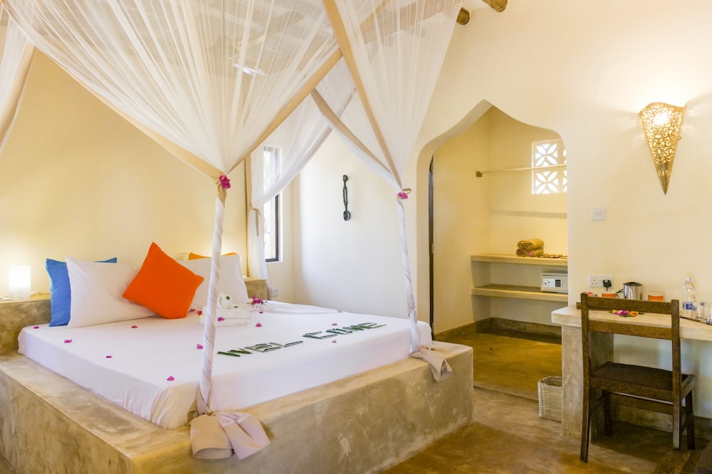 Standard Room with Garden View