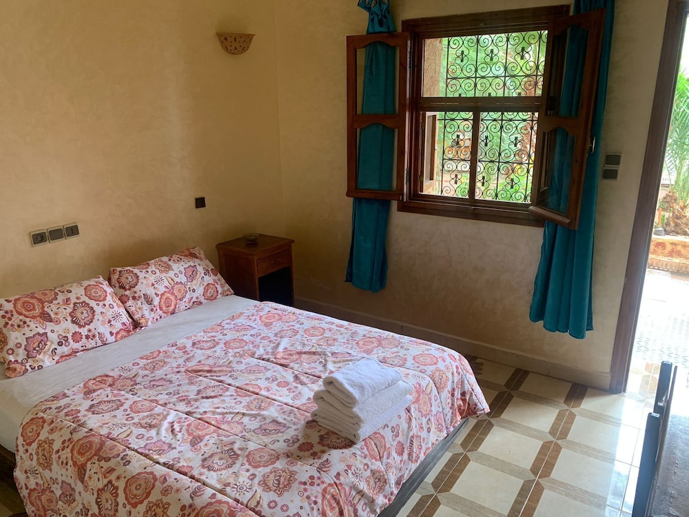 Classic Double or Twin Room, Garden View photo 1
