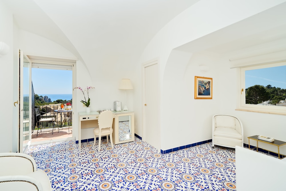 Junior Suite, Balcony, Sea View