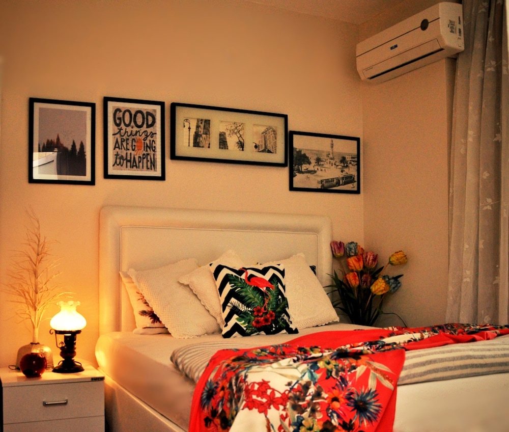 Standard Double Room, 1 Double Bed, Mountain View (Garden)