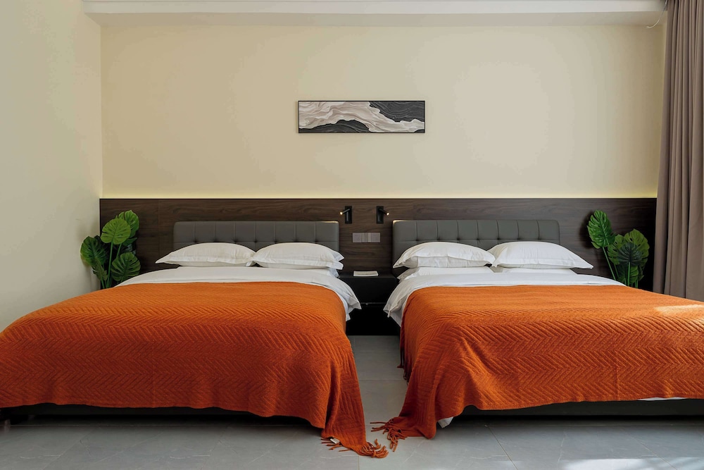 Economy Twin Room
