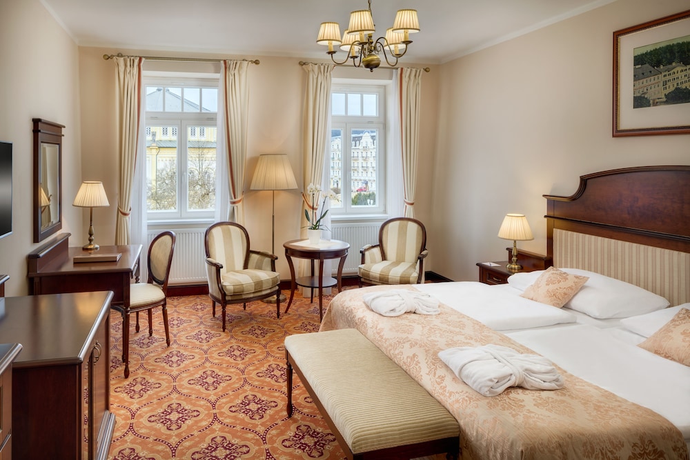 Imperial - Superior Plus Double or Twin Room with Wellness and Fitness Access photo 1