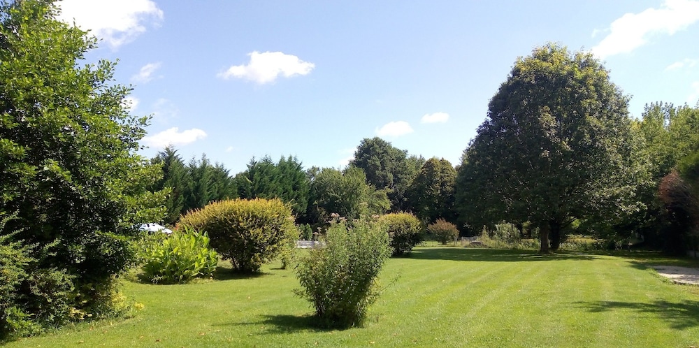 Family Triple Room, Multiple Beds, Garden View (Nature) photo 2