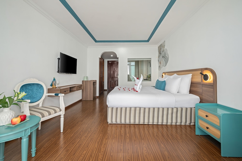 Suite Double Ocean View with Balcony photo 3