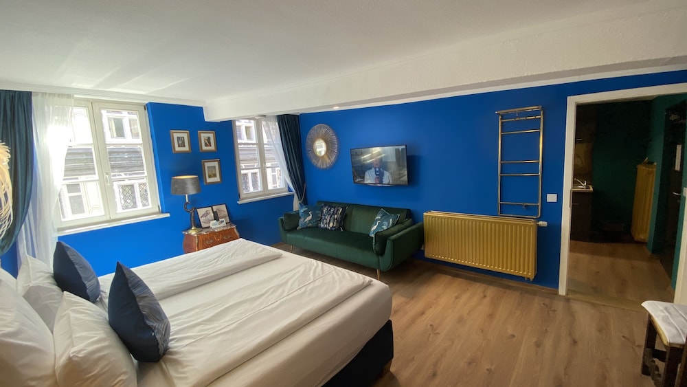 Signature Apartment, 1 Bedroom, Kitchenette, City View (Reihernest) photo 2
