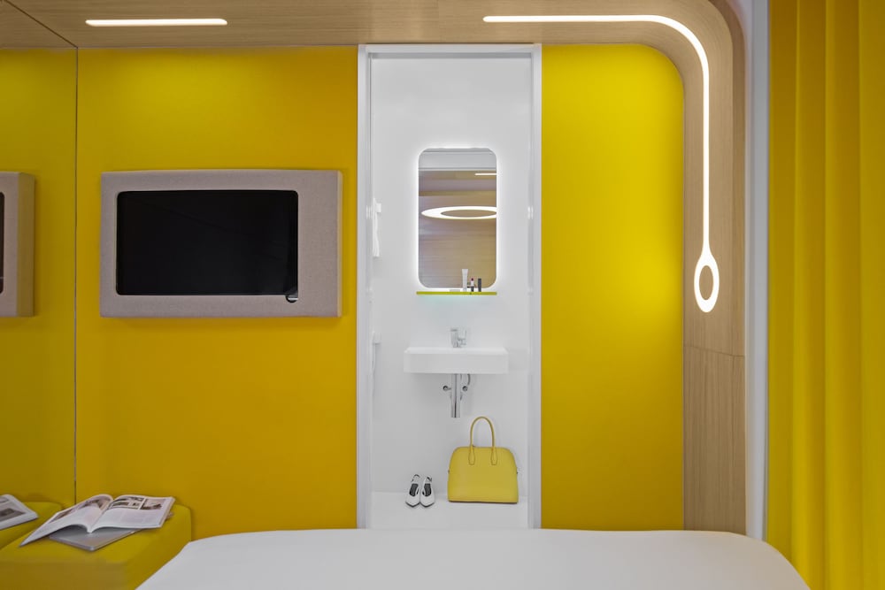 2 rooms Cocoon - Same floor