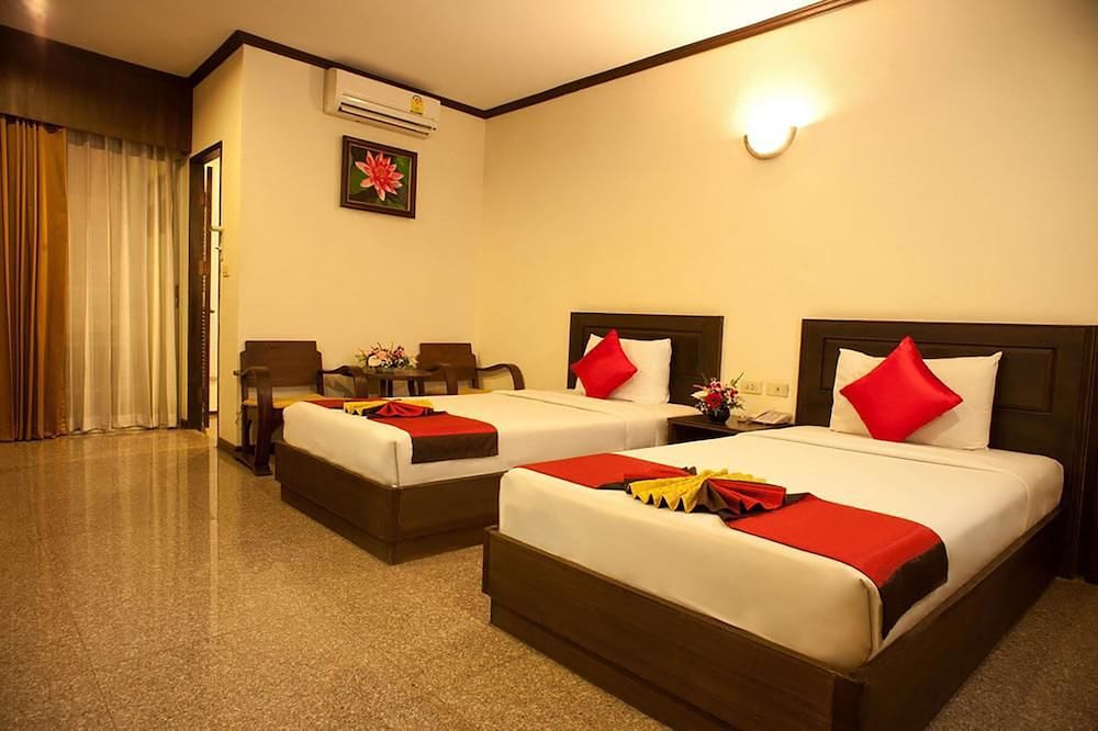 Superior Twin Room - Photo 1