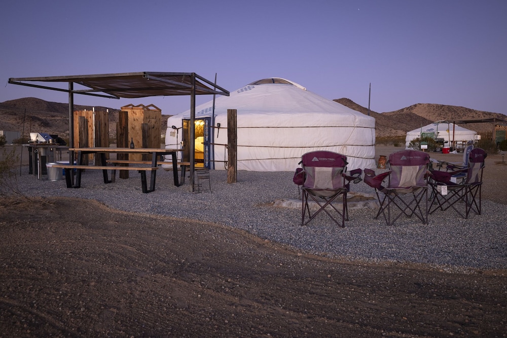 Family Stargazing Yurt No.8 photo 1