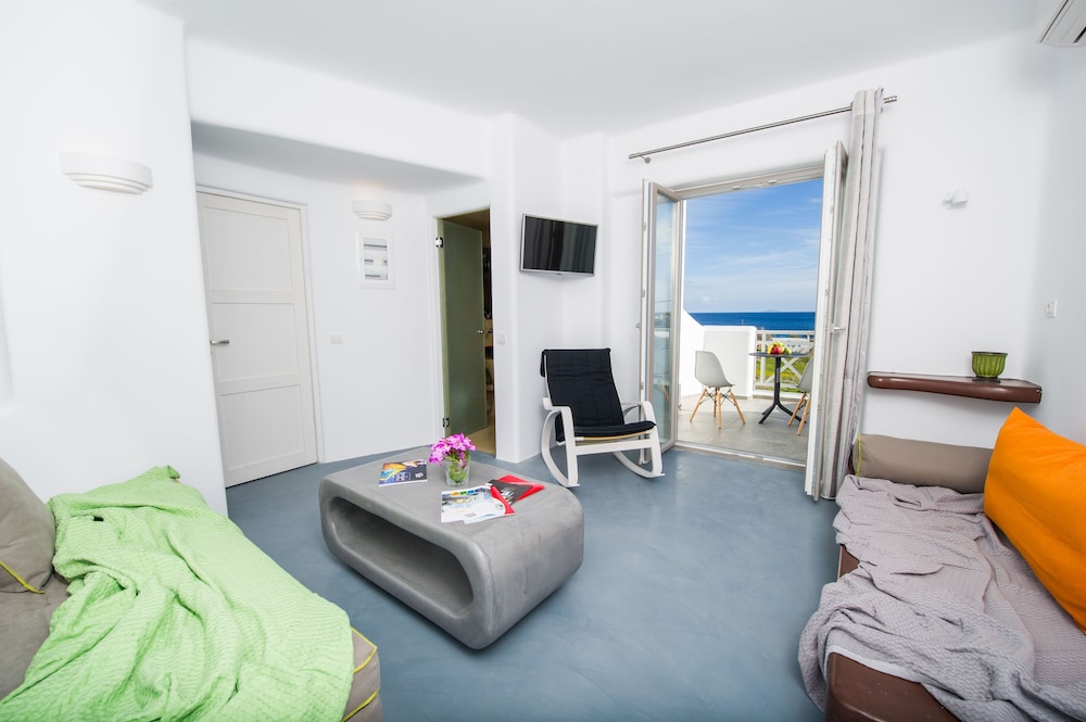 Appartamento, 2 camere da letto, idromassaggio, vista mare (Armeni)