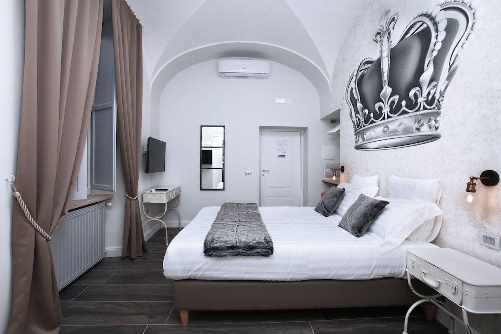 Luxury Double Room, 1 Queen Bed photo 2