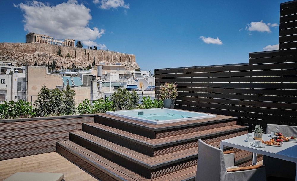 Acropolis Suite, Terrace - Photo 9