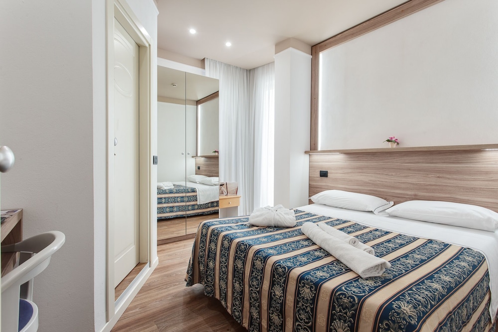 Classic Double Room Single Use