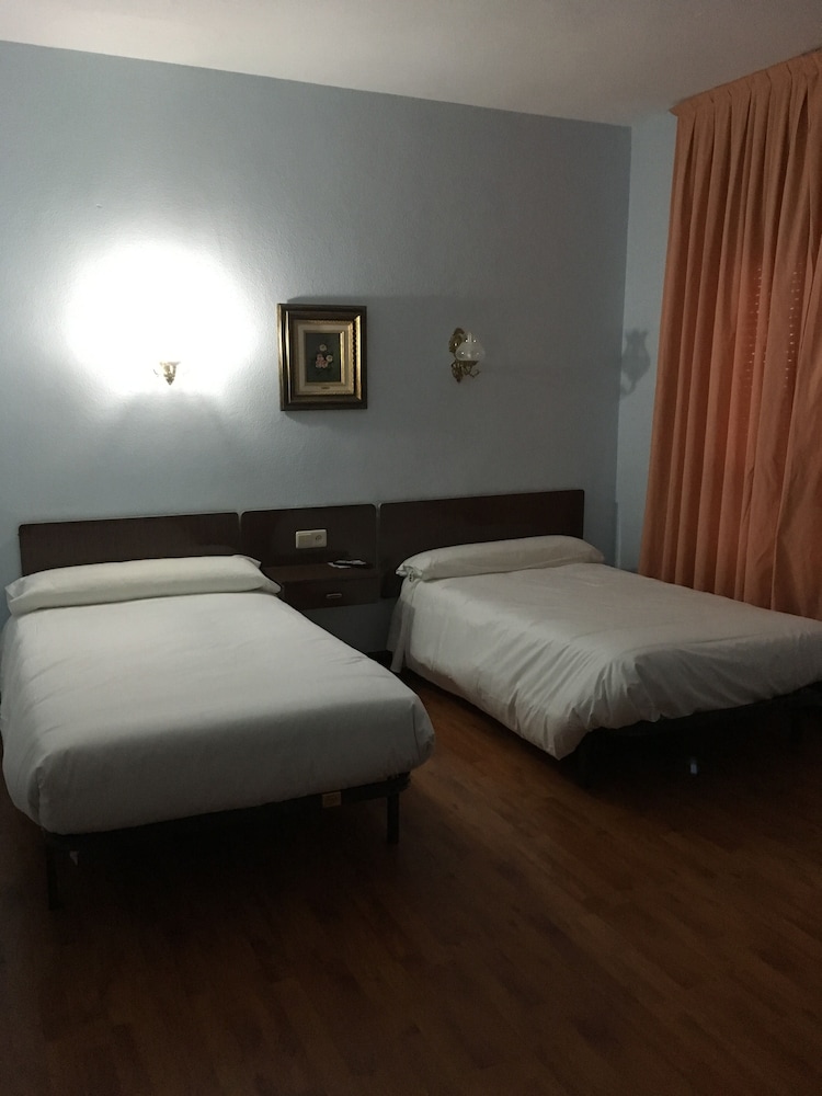 Habitación Doble, 2 Camas Individuales