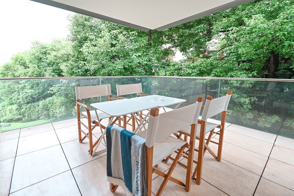 Luxurious Lugano Apartment With City Views, 사진 24