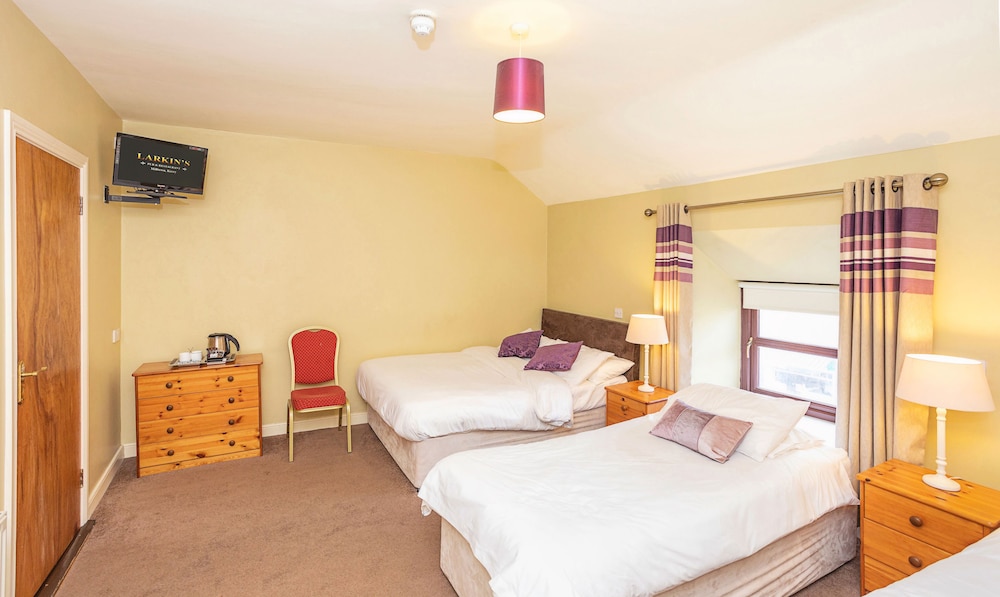 Family Quadruple Room, Multiple Beds, Non Smoking, Mountain View photo 3