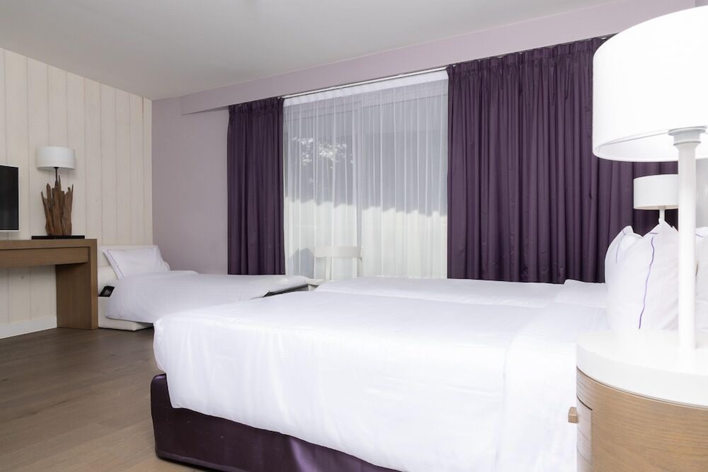 Deux Chambres Confort Communicantes Vue Jardin photo 3
