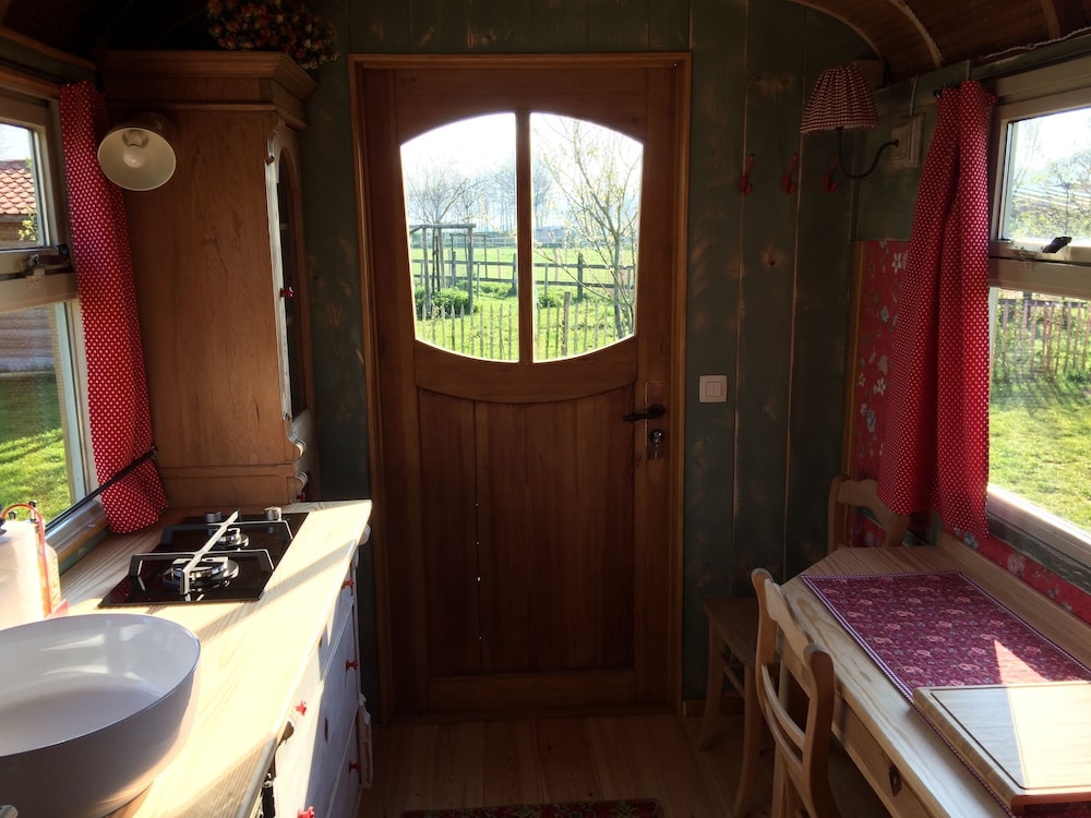 Tent, Multiple Beds, Garden View photo 2