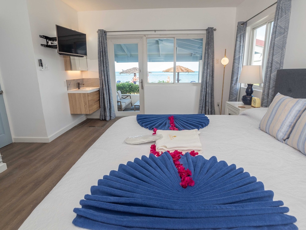 Villa 1 bedroom, Beachfront