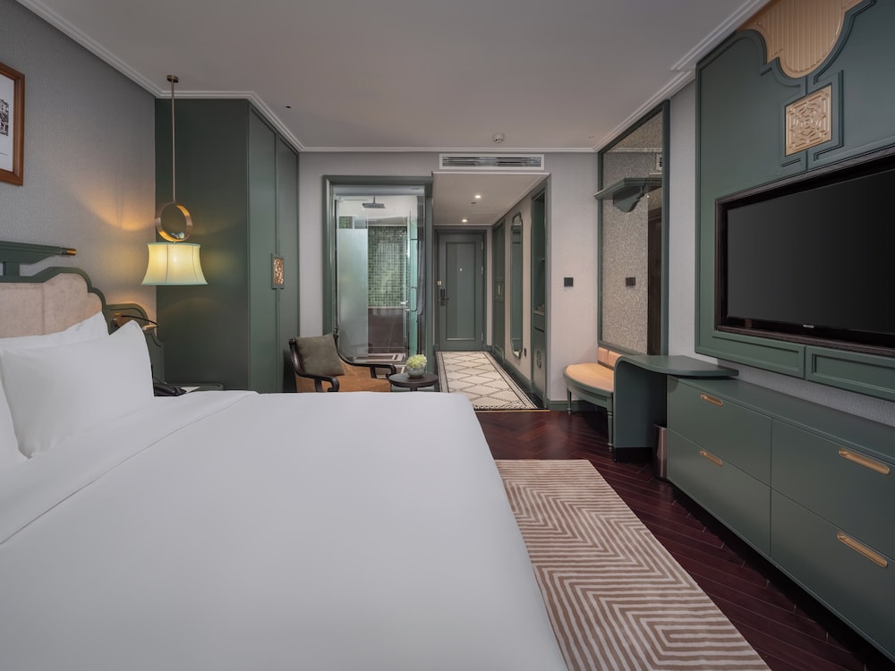 Executive Room with City View