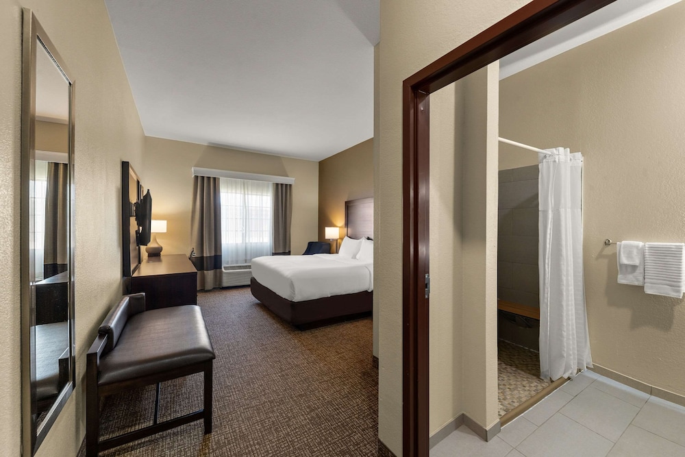 Room, 1 King Bed, Accessible, Non Smoking