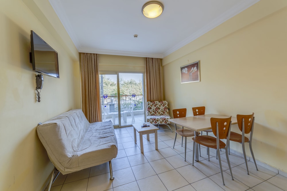 Standard Apartment, 1 Double Bed with Sofa bed photo 3