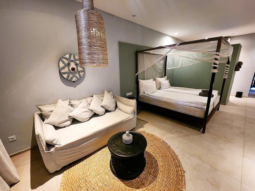Deluxe Double Room, Garden View photo 3
