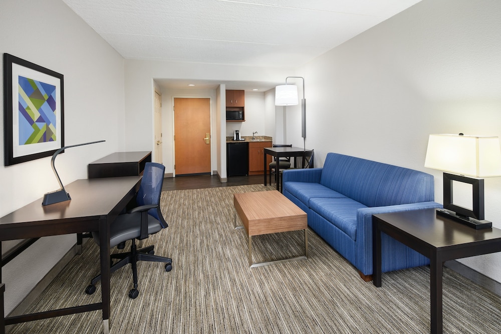 Suite, 1 Queen Bed (Additional Living Area) - Photo 4