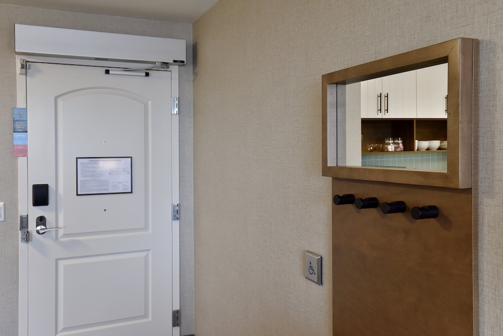 Suite, 1 Bedroom, Roll-in Shower, Kitchen (Communications Accessible) - Photo 7