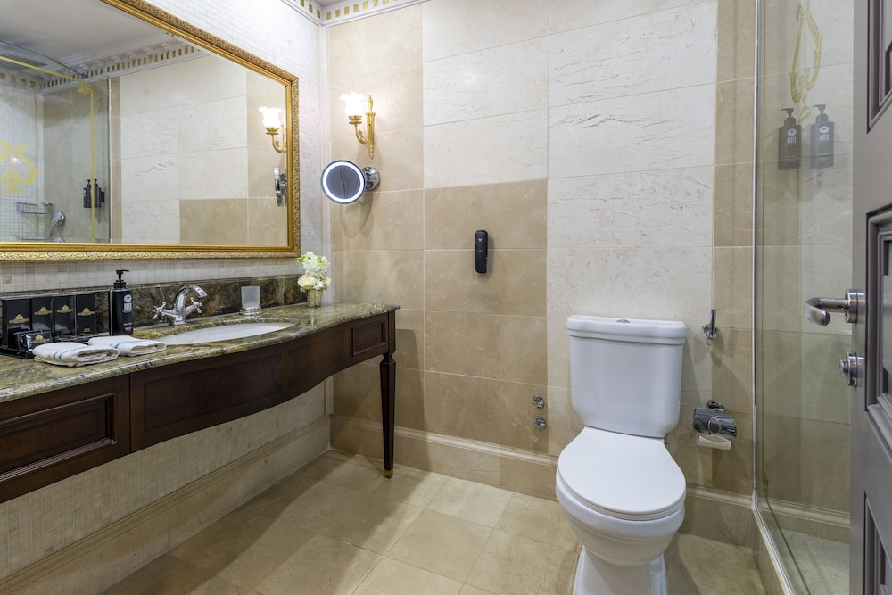 Royal Suite With Sea View