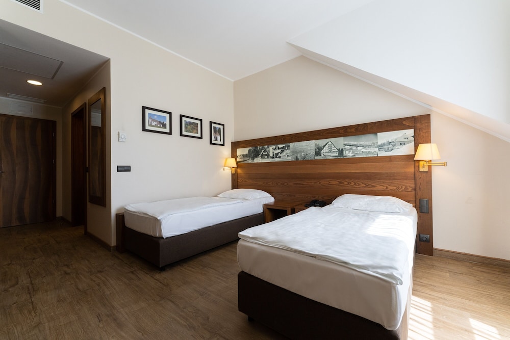 Comfort double or twin room Arena view photo 2