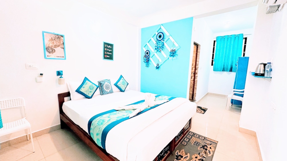Superior Double Room, Balcony, Garden View photo 3