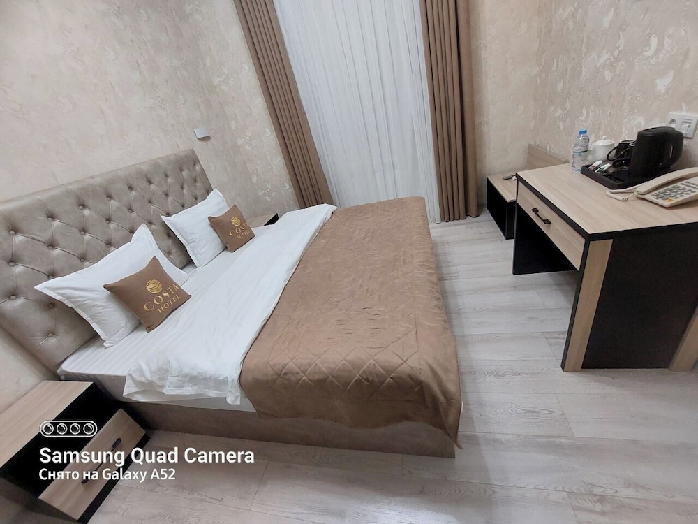 Basic Double Room, Courtyard View