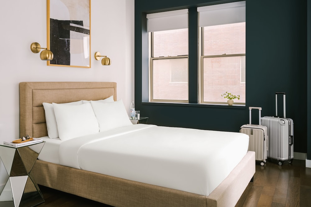 Studio, 1 Queen Bed
