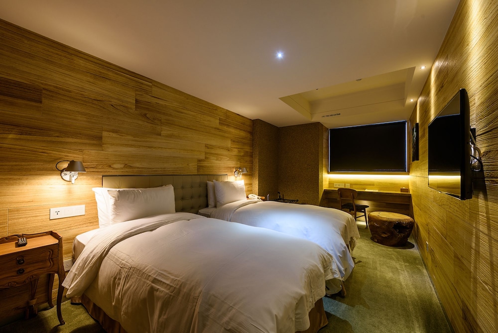 Standard Twin Room photo 1