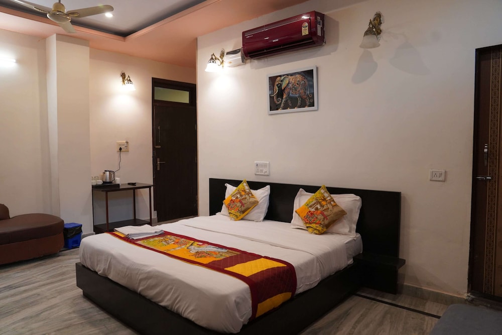Deluxe Double Room, Mountain View