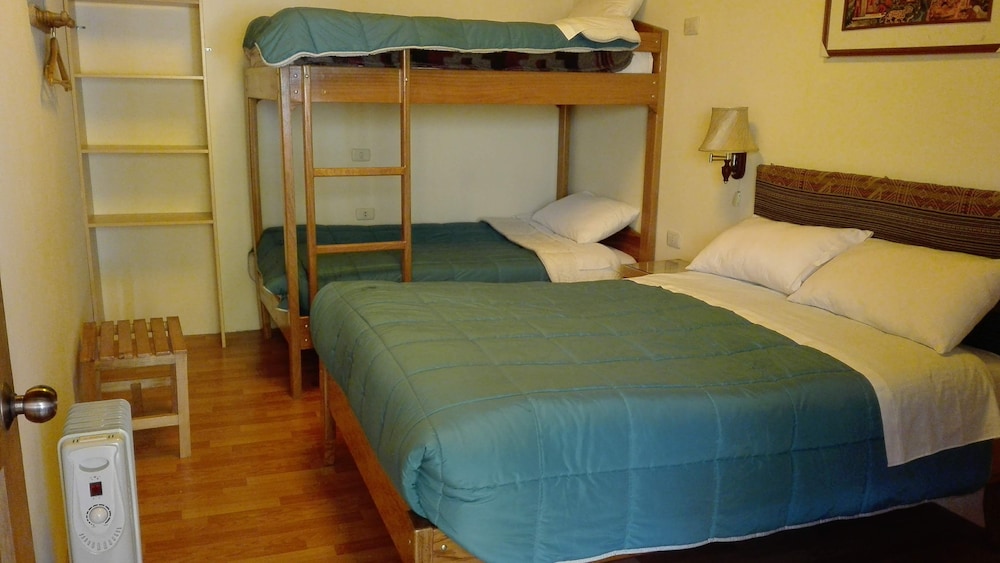Family Double or Twin Room (4 pax) photo 1
