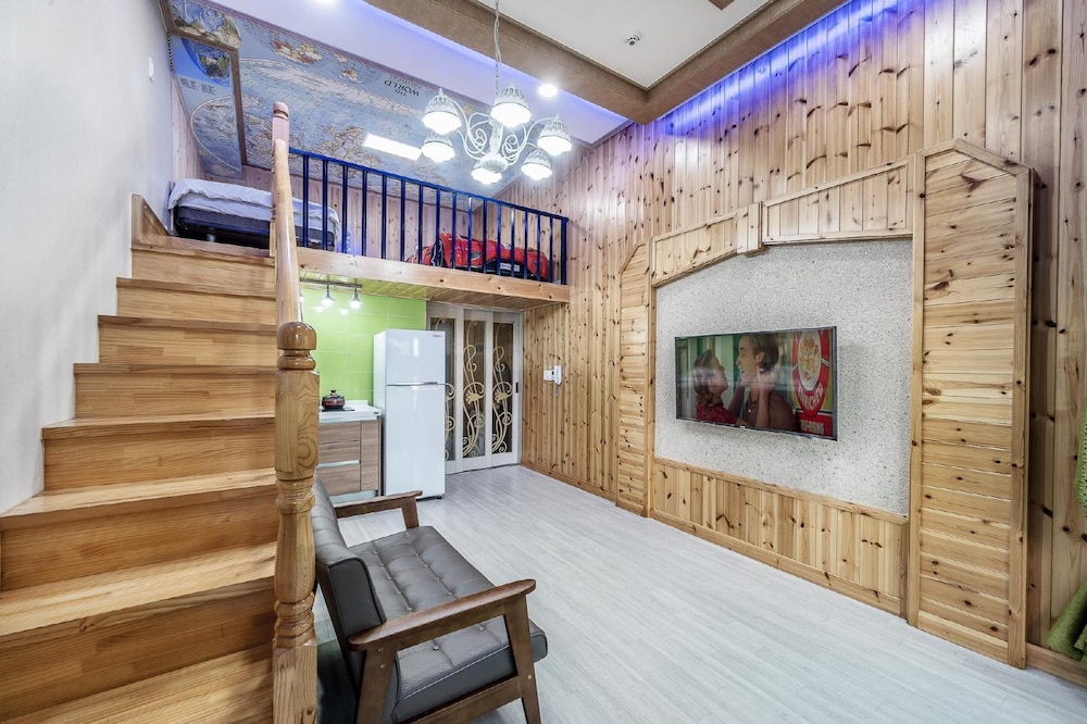 Basic Room, 1 Bedroom (B dong Smile5) photo 2