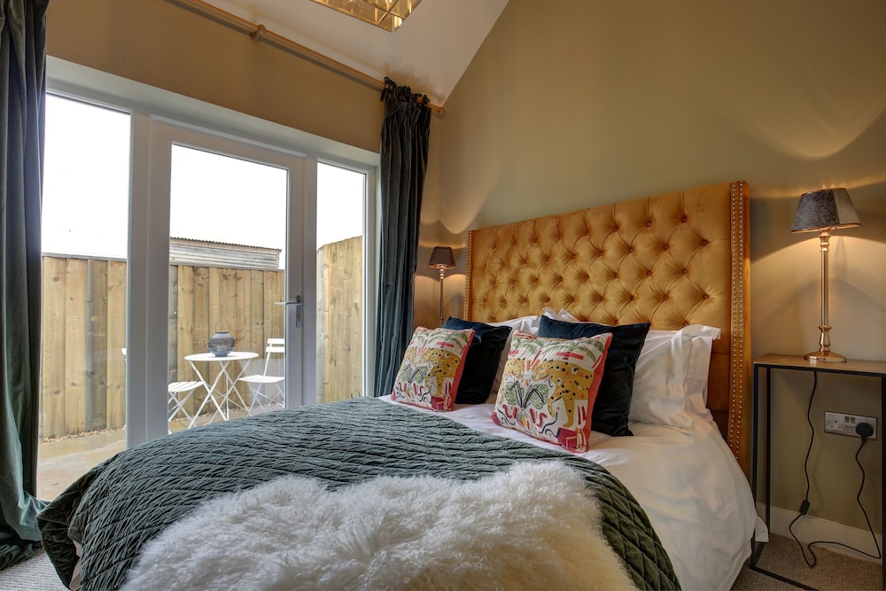 Double Room, Courtyard View, Ground Floor (The Hideout) photo 2
